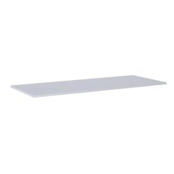   Márványpult, AREZZO design márványpult 120/46/1,5 matt világosszürke
