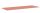 Márványpult, AREZZO design márványpult 140/46/1,5 terra pink