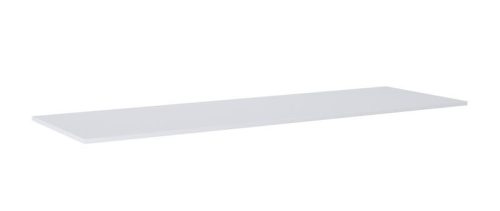 Márványpult, AREZZO design márványpult 160/46/1,5 matt fehér