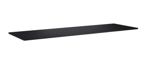 Márványpult, AREZZO design márványpult 160/46/1,5 matt fekete