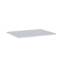   Márványpult, AREZZO design márványpult 60/46/1,5 matt világos szürke