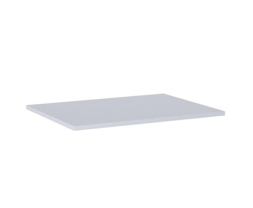 Márványpult, AREZZO design márványpult 60/46/1,5 matt világos szürke