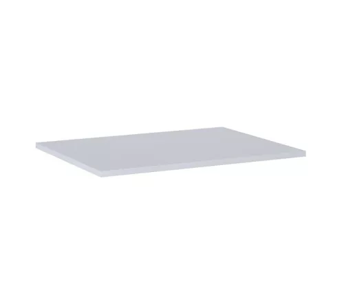 Márványpult, AREZZO design márványpult 60/46/1,5 matt világos szürke
