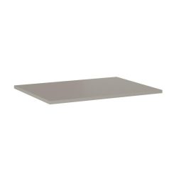   Márványpult, AREZZO design márványpult 80/46/1,5 matt beige