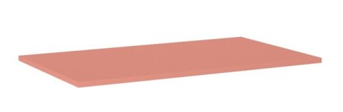 Márványpult, AREZZO design márványpult 80/46/1,5 terra pink
