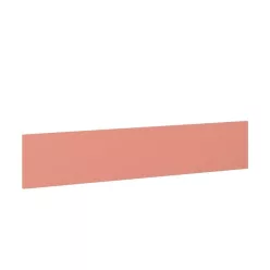   Fali panel, AREZZO design márvány fali panel 100/20/1,5 matt terra pink