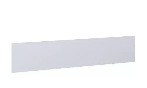 Fali panel, AREZZO design márvány fali panel 100/20/1,5 matt világosszürke