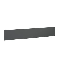   Fali panel, AREZZO design márvány fali panel 120/20/1,5 matt antracit