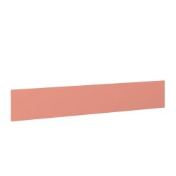   Fali panel, AREZZO design márvány fali panel 120/20/1,5 matt terra pink