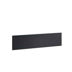   Fali panel, AREZZO design márvány fali panel 80/20/1,5 matt fekete