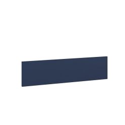   Fali panel, AREZZO design márvány fali panel 80/20/1,5 matt kék