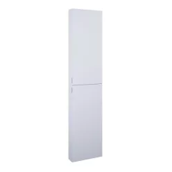   Álló szekrény, AREZZO design univerzális állószekrény bármely modellhez 40 cm-es, 2 ajtós, (12,6)