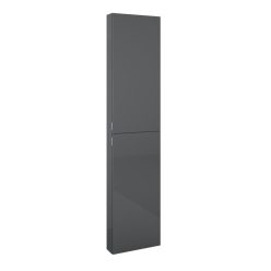   Álló szekrény, AREZZO design univerzális állószekrény bármely modellhez 40 cm-es, 2 ajtós, (12,6)