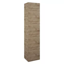   Álló szekrény, AREZZO design univerzális állószekrény bármely modellhez 40 cm-es, 2 ajtós, canela