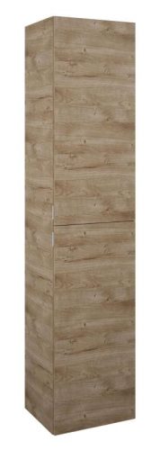 Álló szekrény, AREZZO design univerzális állószekrény bármely modellhez 40 cm-es, 2 ajtós, canela
