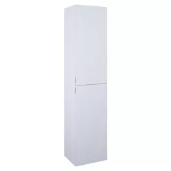   Álló szekrény, AREZZO design univerzális állószekrény bármely modellhez 40 cm-es, 2 ajtós, matt s