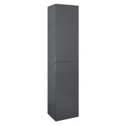   Álló szekrény, AREZZO design univerzális állószekrény bármely modellhez 40 cm-es, 2 ajtós, mf ant
