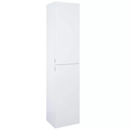 Álló szekrény, AREZZO design univerzális állószekrény bármely modellhez 40 cm-es, 2 ajtós, mf feh