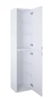 Álló szekrény, AREZZO design univerzális állószekrény bármely modellhez 40 cm-es, 2 ajtós, mf feh