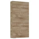 Felső szekrény, AREZZO design univerzális felsőszekrény bármely modellhez 40 cm-es, (12,6) 1 ajtó
