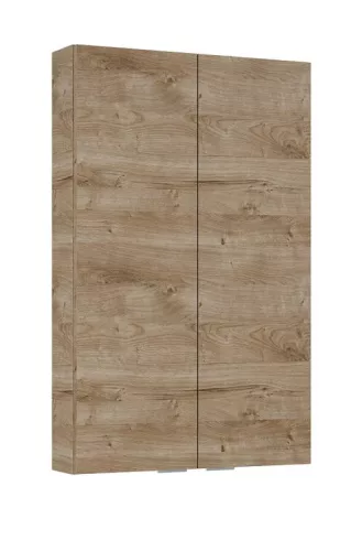Felső szekrény, AREZZO design univerzális felsőszekrény bármely modellhez 50 cm-es, 2 ajtós (12,6