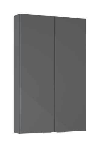 Felső szekrény, AREZZO design univerzális felsőszekrény bármely modellhez 50 cm-es, 2 ajtós (12,6