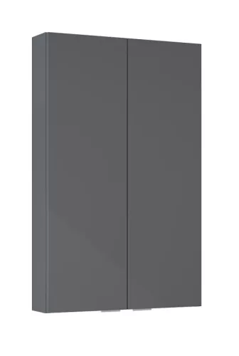 Felső szekrény, AREZZO design univerzális felsőszekrény bármely modellhez 50 cm-es, 2 ajtós (12,6
