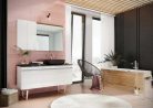 Felső szekrény, AREZZO design univerzális felsőszekrény bármely modellhez 50 cm-es, 2 ajtós (12,6
