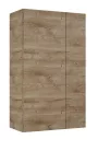 Felső szekrény, AREZZO design univerzális felsőszekrény bármely modellhez 60 cm-es, 1 ajtós (31,6