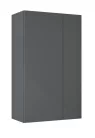Felső szekrény, AREZZO design univerzális felsőszekrény bármely modellhez 60 cm-es, 1 ajtós (31,6