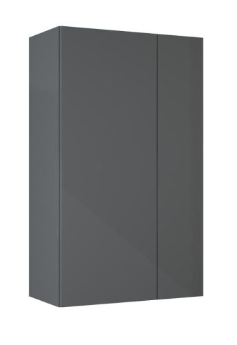 Felső szekrény, AREZZO design univerzális felsőszekrény bármely modellhez 60 cm-es, 1 ajtós (31,6