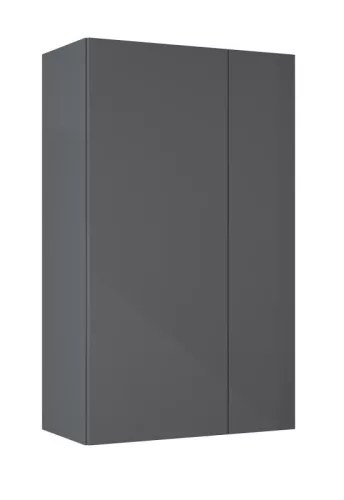 Felső szekrény, AREZZO design univerzális felsőszekrény bármely modellhez 60 cm-es, 1 ajtós (31,6