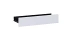 Polc, AREZZO design univerzális polc bármely modellhez 40 cm, matt szürke