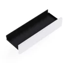 Polc, AREZZO design univerzális polc bármely modellhez 40 cm, mf fehér