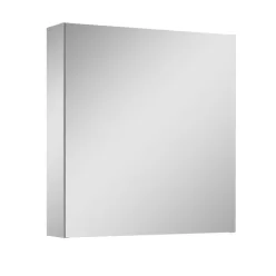   Felső szekrény, AREZZO design Tükrös szekrény MEDIUM 60,1 ajtó + TECHNOBOX