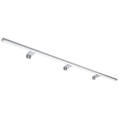 Lámpa, AREZZO LED Lámpa ESTHER 120cm IP44 4000K króm