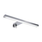 Lámpa, AREZZO LED Lámpa ESTHER 28cm IP44 4000K króm