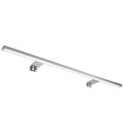 Lámpa, AREZZO LED Lámpa ESTHER 80cm IP44 4000K króm