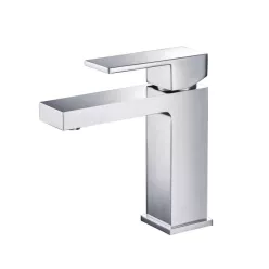   Mosdó csaptelep, AREZZO design CUBEFIELD mosdó csaptelep, króm AR-4401CR