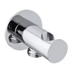   Zuhanytartó, AREZZO design OLDFIELD  zuhanytartó gégecső-csatlakozóval