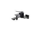 Kádtöltő csaptelep, AREZZO design ROCKFIELD kádtöltő, fekete AR-9904BL