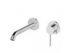 Mosdó csaptelep, AREZZO design SLIMFIELD fali mosdó csaptelep AR-24605