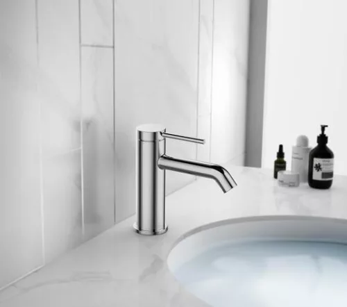 Mosdó csaptelep, AREZZO design SLIMFIELD mosdó csaptelep AR-24601