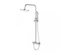 Zuhanyrendszer, AREZZO design SLIMFIELD zuhanyrendszer (komplett) AR-24604