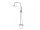 Zuhanyrendszer, AREZZO design SLIMFIELD zuhanyrendszer (komplett) AR-24604