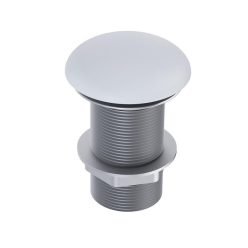   Lefolyó, AREZZO design Click Clack lefolyó, matt világos szürke