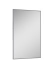 Tükör, AREZZO design keretes tükör 50/80, króm 8 mm