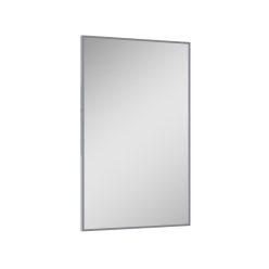 Tükör, AREZZO design keretes tükör 50/80, króm 8 mm