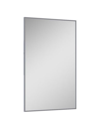 Tükör, AREZZO design keretes tükör 50/80, króm 8 mm