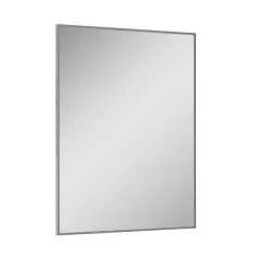 Tükör, AREZZO design keretes tükör 60/80, króm 8 mm
